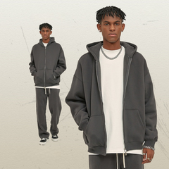 Unisex Oversized Hoodie & Sweatpants Set
