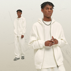 Unisex Oversized Hoodie & Sweatpants Set