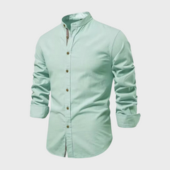 50% OFF | Smart Casual Essential Shirt