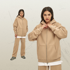 Unisex Oversized Hoodie & Sweatpants Set