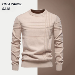 70% OFF (CLEARANCE) | Textured Men's Sweater