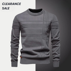 70% OFF (CLEARANCE) | Textured  Men's Sweater