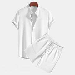 50% OFF | Premium Short-Sleeve Set