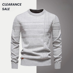 70% OFF (CLEARANCE) | Textured  Men's Sweater
