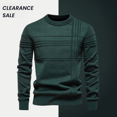 70% OFF (CLEARANCE) | Textured  Men's Sweater