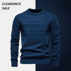 70% OFF (CLEARANCE) | Textured  Men's Sweater