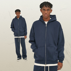 Unisex Oversized Hoodie & Sweatpants Set