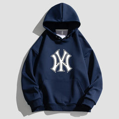 American Hooded Sweatshirt