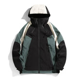 Trendy Hooded Adventure Jacket