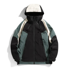 Trendy Hooded Adventure Jacket