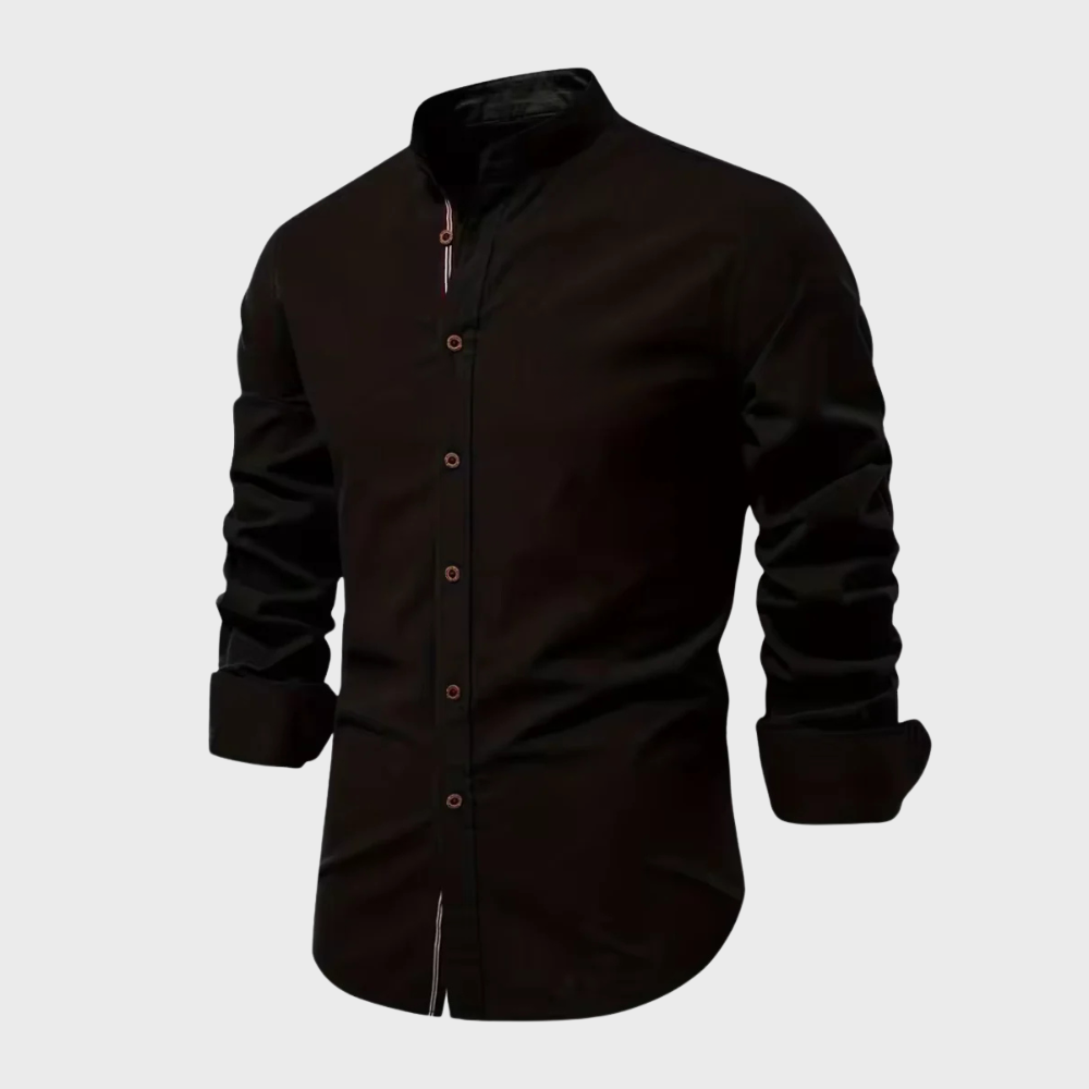 50% OFF | Smart Casual Essential Shirt