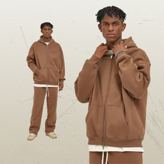 Unisex Oversized Hoodie & Sweatpants Set