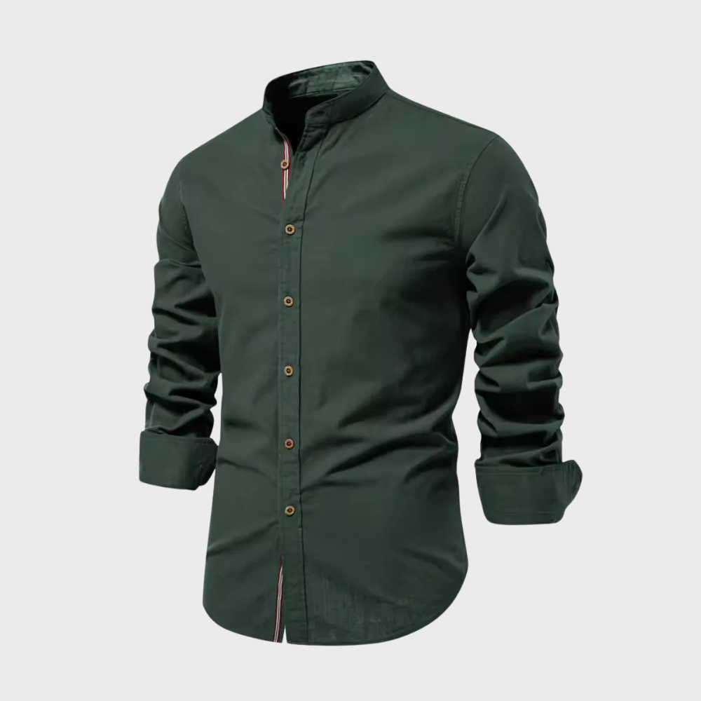 50% OFF | Smart Casual Essential Shirt