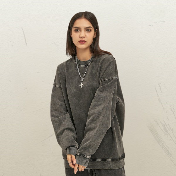 Unisex Oversized Sweatshirt