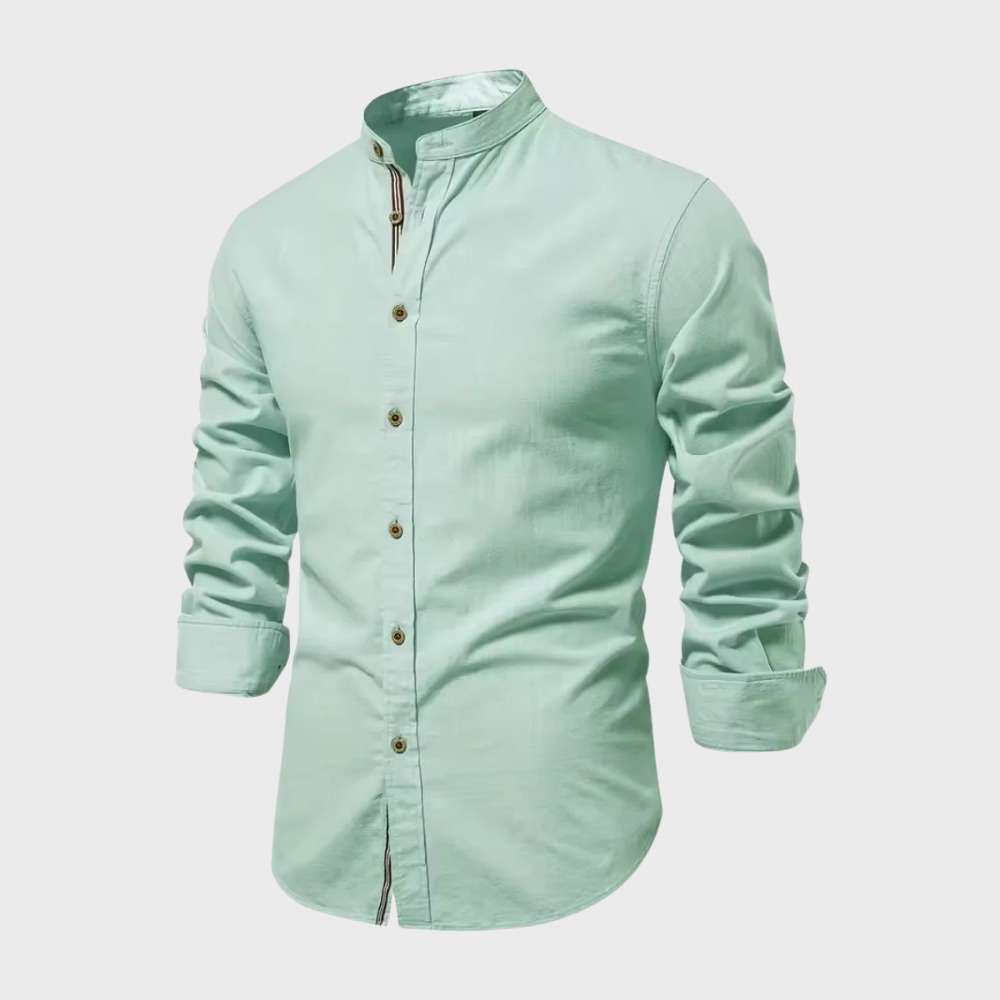 50% OFF | Smart Casual Essential Shirt