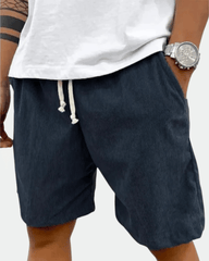 50% OFF | Premium Corduroy Texture Shorts