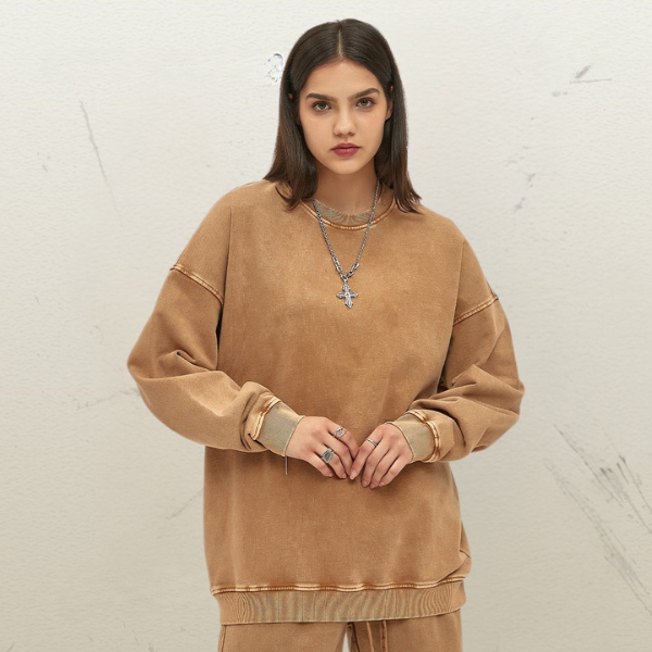 Unisex Oversized Sweatshirt