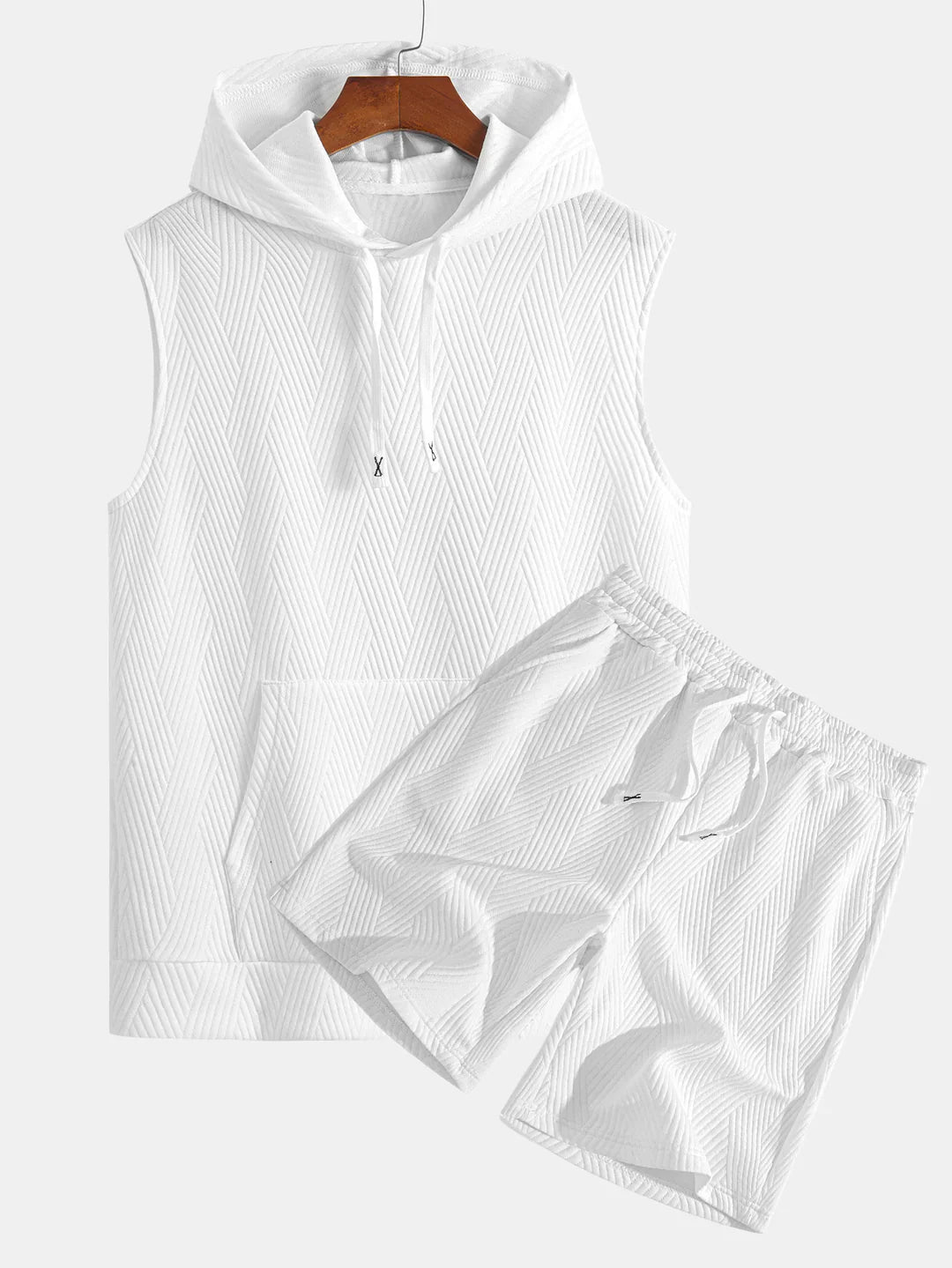 60% OFF (LIMITED STOCK) |Elite Striped Set