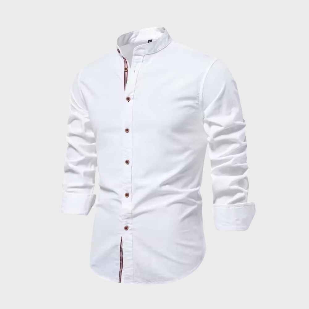 50% OFF | Smart Casual Essential Shirt