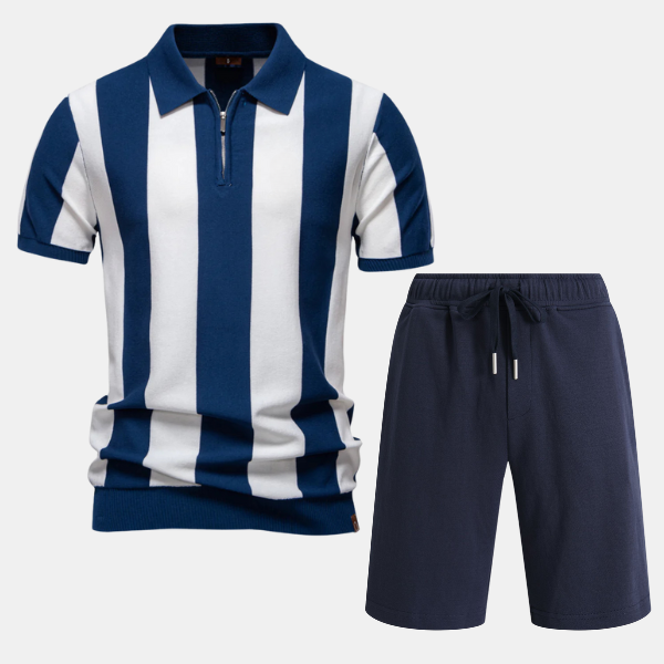 Striped Premium Set