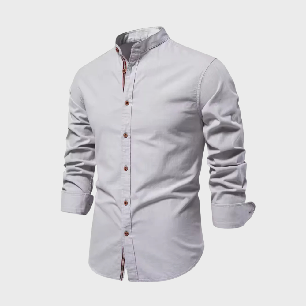 50% OFF | Smart Casual Essential Shirt