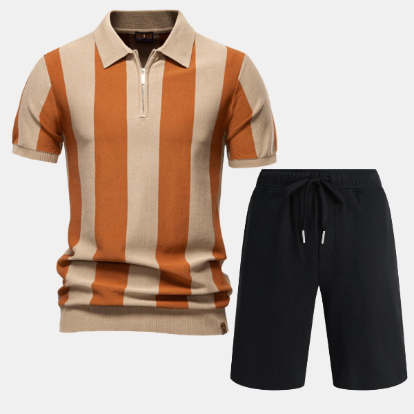 Striped Premium Set