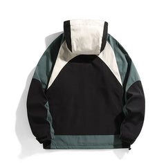 Trendy Hooded Adventure Jacket